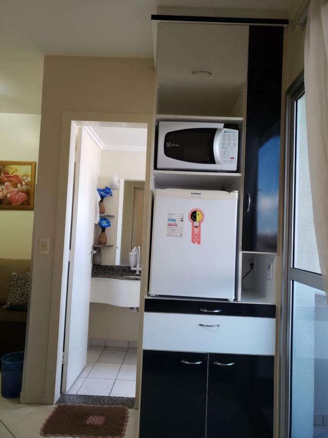 Apt 612 - Pode Descer Com Bebidas Em Descartaveis E Cooler De Ate 22L Caldas Novas Exterior foto